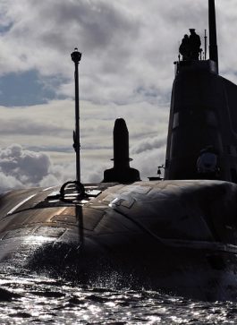 AUKUS: staying in elite submarine group