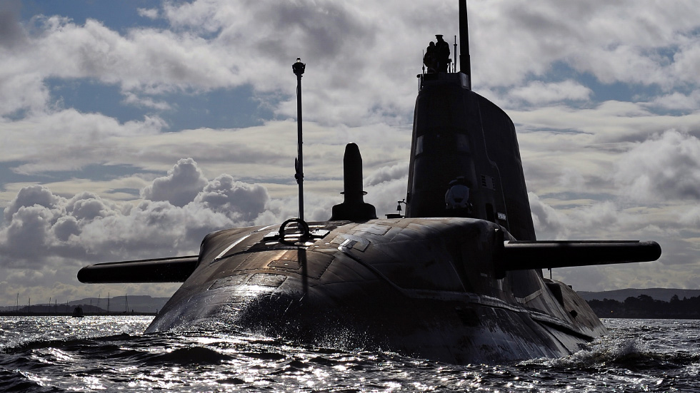 AUKUS And Submarine Proliferation | The Australian Naval Institute