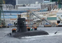 Japan orders fourth Taigei-class sub