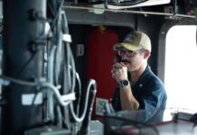 Missile re-loading hurdle