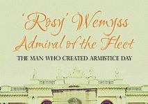 Rosy Wemyss. Admiral of the Fleet