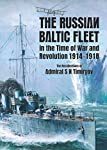 The Russian Baltic Fleet in the Time of War and Revolution