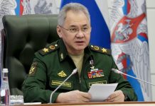 Russian fleet put on high alert