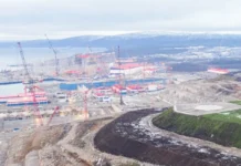 Sanctions shatter Russian LNG project