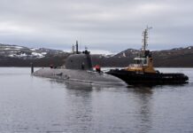 Russian N-sub to visit Cuba