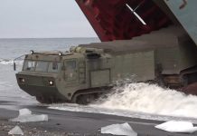 Russia flexes naval muscle in the north Russian Northern Fleet exercises