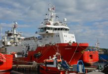 Mobilisation hits Russian civilian fleet