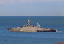 Russian Navy role in invasion of Ukraine emerges