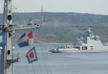 Russia pushing the northern route