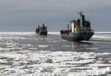 Melting Arctic ice could weaken Russian grip