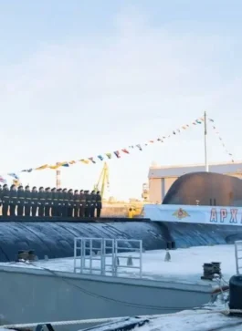 EU sanctions hit Russia’s nuclear submarine fleet