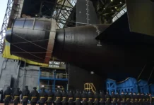 Russia’s new nuclear-torpedo submarine