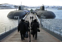 Co-ordinating anti-submarine warfare