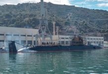 S-81 Spanish sub passes milestone