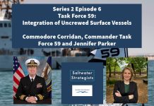 ANI podcast. Saltwater Strategists. S02 E06