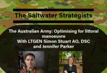 Australian Army: Optimising for littoral manoeuvre