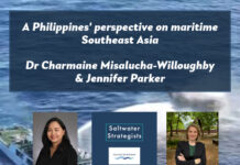 ANI podcast S02E03 Philippines maritime view on SE Asia