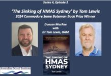 Podcast: Sinking of HMAS Sydney