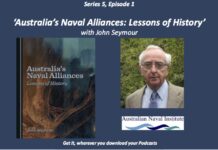 S05E01. ANI podcast. Australia’s naval alliances