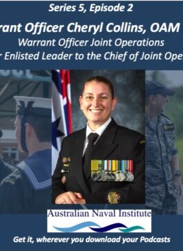 ANI Podcast S05 E02. Joint Operations
