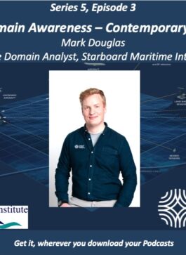 ANI podcast S05 E03: The marine domain