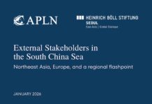 South China Sea monograph released