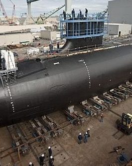 Boost for AI’s use in submarine production