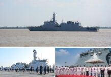 India’s navy of neighbours
