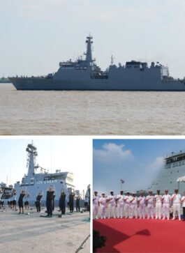 India’s navy of neighbours