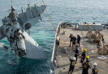 Scramble to salvage F35