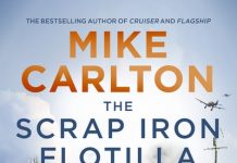 Scrap Iron Flotilla wins the 2022 Commodore Sam Bateman Book Prize