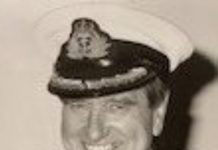 Obituary: Cmdr Jim Speed, early Normandy lander