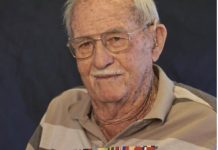 Vale: Able Seaman Forrest (Mick) Jenkins DSM