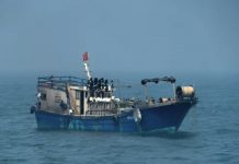 China moves on PNG-Australia fishery