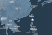 Philippines opens base near Taiwan