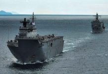 1400 in Sea Explorer exercise