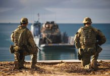 Exercise Sea Raider 2022