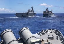 US Navy finanalises RIMPAC planning