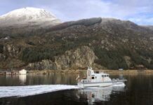 Smallest RN ships join big exercise