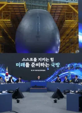 Korea’s plan for nuclear sub