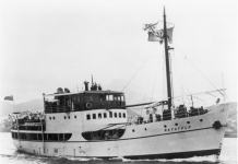 The lost ships and men of the Navy