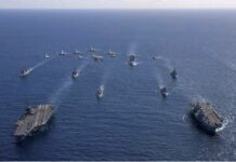 HMAS Sydney returns to Fleet Base East