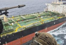 French Navy seizes Russian tanker