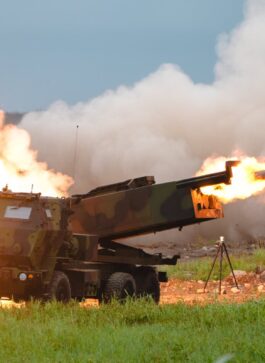 Taiwan deploys missile launchers