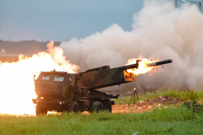 Taiwan-HIMARS