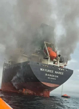 ABC describes plight of Hormuz seafarers