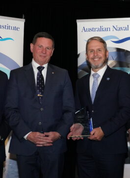 2026 ANI Vernon Parker Oration and McNeil Prize winner
