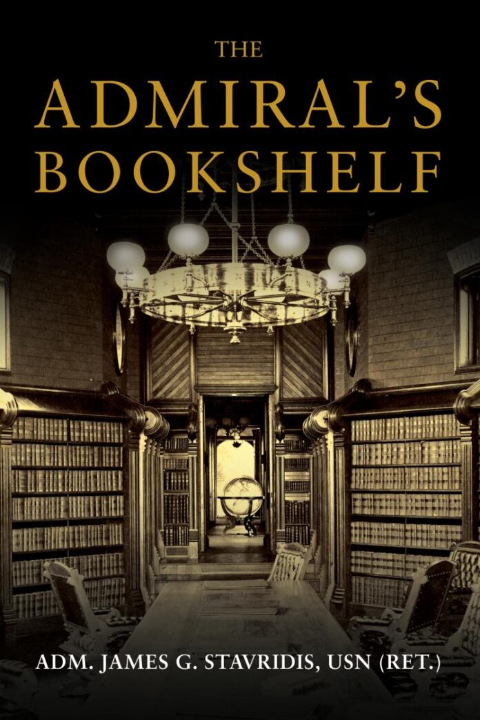 The Admirals Bookshelf