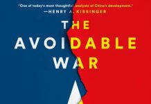 The Avoidable War; The Dangers of a Catastrophic US-China Conflict