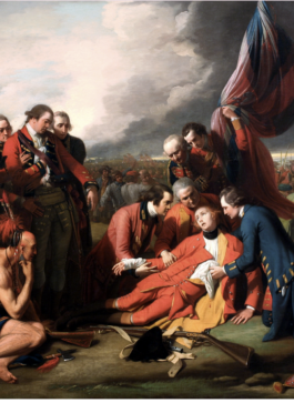 The curious connection between Captain Cook, Quebec, and Australia